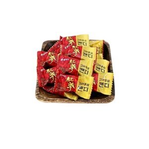 삼시대 Hamer® Gold Korean Red Ginseng Candy, 300g 韩国红参糖