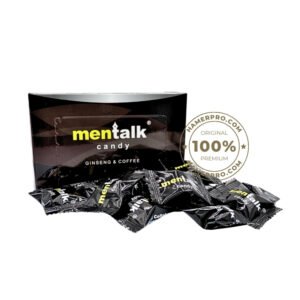 하머캔디 Mentalk Men Booster Vitality Candy 悍马黑糖 男士能量糖