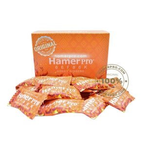 하머캔디 Hamer Pro® 66F86K Ginseng Candy 悍马糖 人参男性活力糖