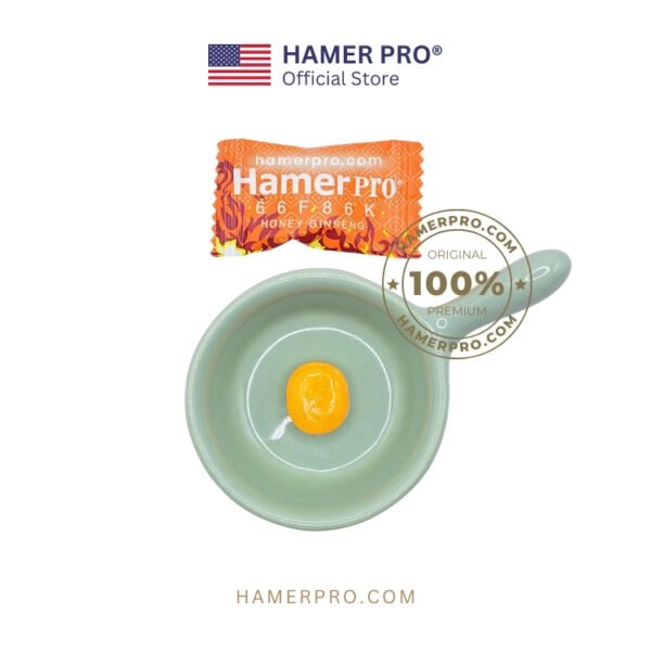 하머캔디 Hamer Pro® 66F86K Ginseng Candy 悍马糖 人参男性活力糖 - Image 6