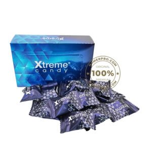 하머캔디 Xtreme Men Vitality Candy 汗马蓝糖 男士能量糖