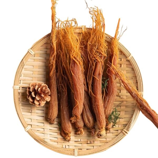 고려인삼 Hamer® Ginseng Premium Korean Red Ginseng Roots, 250g 高丽参优质韩国红参整根 - Image 3