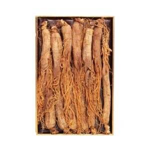 고려인삼 Hamer® Ginseng Premium Korean Red Ginseng Roots, 600g 高丽参优质韩国红参整根